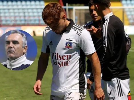 Dabrowski señala que a Colo Colo "le cuesta imponer jerarquía" y mira al clásico