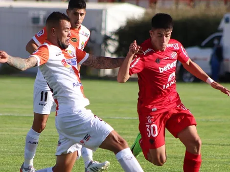 Cobresal y Ñublense no se sacan diferencias y reparten puntos en el norte