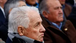 Leonel Sánchez permanece en estado grave inestable en el Hospital Clínico de la Universidad de Chile