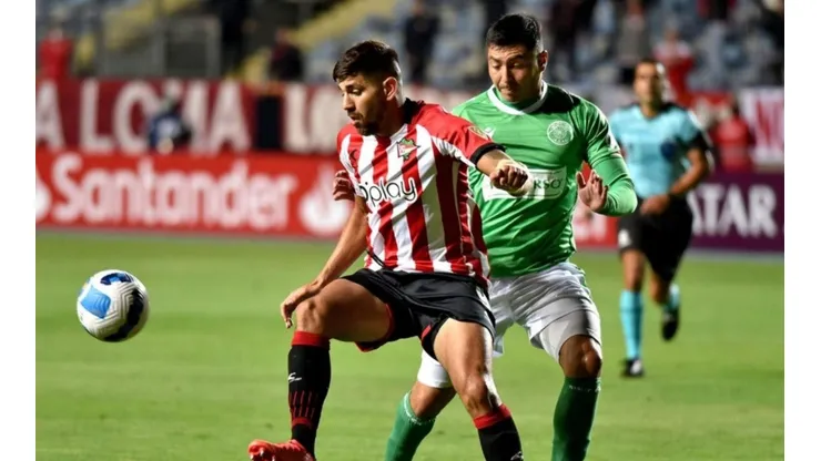 Audax busca sellar su paso a la Fase 3 de Copa Libertadores.