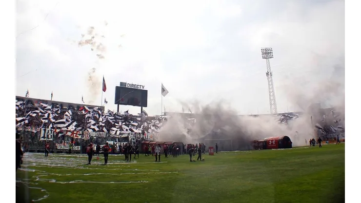 Colo Colo optará a un mayor aforo para el partido ante la U.