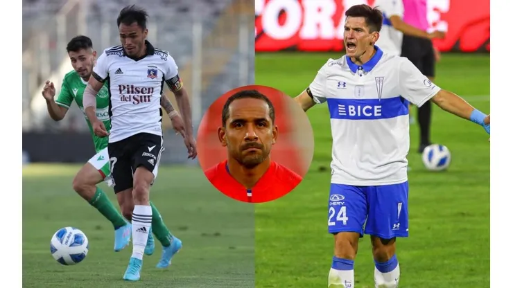 Bose mira a Suazo, Parot y otros jugadores como sus reemplazantes.