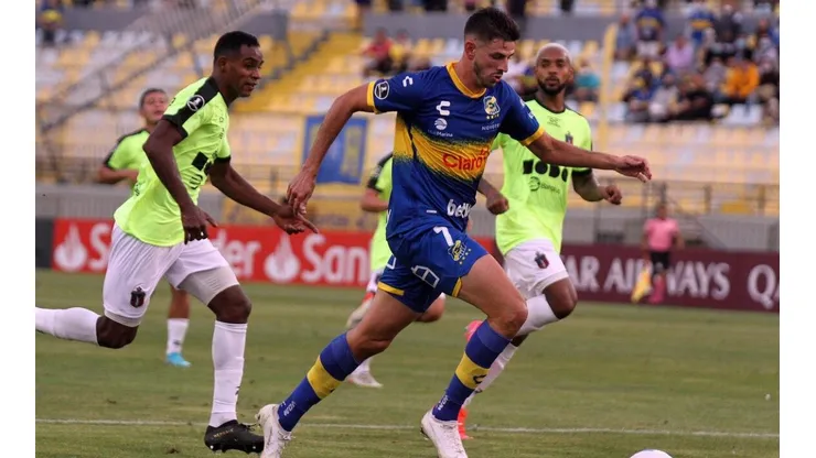 Everton buscará abrochar su paso a la última ronda de clasificatorias en Copa Libertadores.