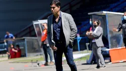 Gustavo Quinteros menciona las falencias que tuvo Colo Colo ante Huachipato en el CAP