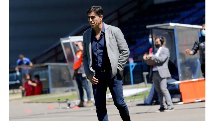 Gustavo Quinteros menciona las falencias que tuvo Colo Colo ante Huachipato en el CAP