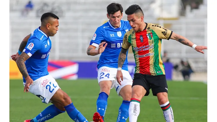 EN VIVO: Palestino vs Universidad Católica por el Campeonato Nacional.