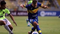 Everton enfrenta a Monagas en Venezuela.