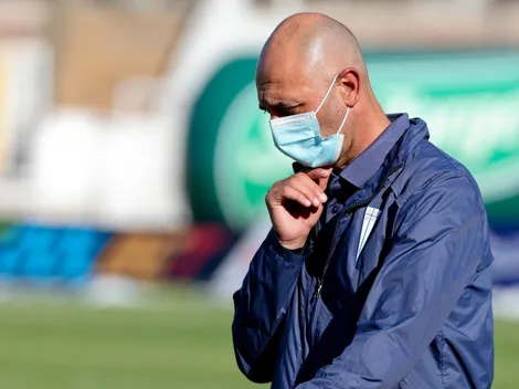 Paulucci desconoce el rendimiento en la derrota de la UC