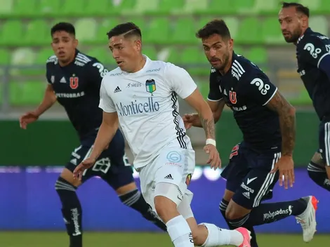 EN VIVO: Universidad de Chile vs O’Higgins en el Campeonato Nacional