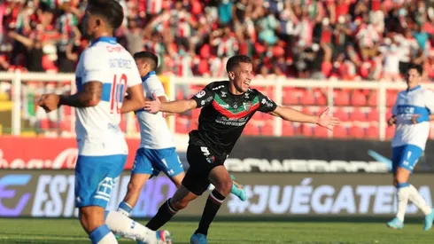 Tabla: UC desaprovecha opción de escapar en la cima del torneo.