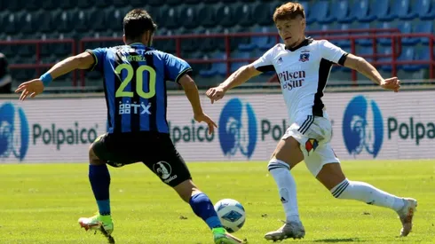 Marcelo Barticciotto entrega sus comentarios de la caída de Colo Colo en el CAP