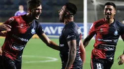 Antofagasta vence al Audax y consigue su primer triunfo del campeonato.