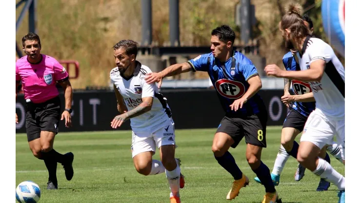 Colo Colo tiene cinco puntos sobre 12 posibles en el inicio del Campeonato Nacional 2022