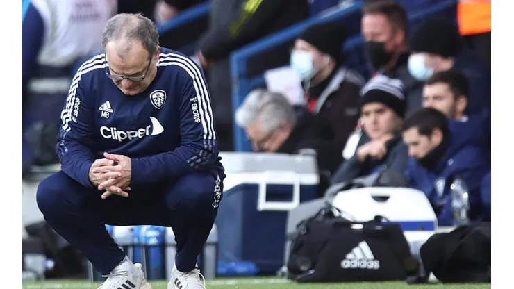 Bielsa no seguirá siendo entrenador del Leeds United.