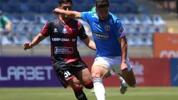 Audax recibe a Antofagasta en El Teniente de Rancagua.