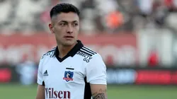 Cristián Zavala no fue a la banca en partido de Colo Colo ante Huachipato