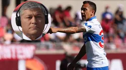 Yáñez aconseja a Orellana de rescindir contrato con UC y salir cuándo pueda.