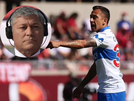 Yáñez aconseja a Orellana de rescindir contrato con UC y salir cuándo pueda