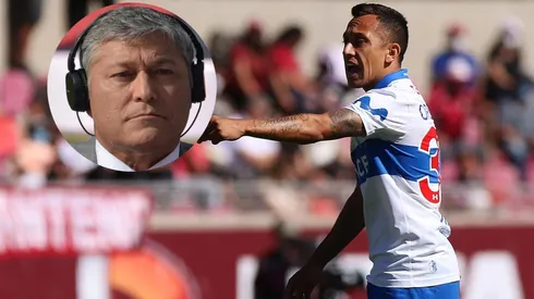 Yáñez aconseja a Orellana de rescindir contrato con UC y salir cuándo pueda.