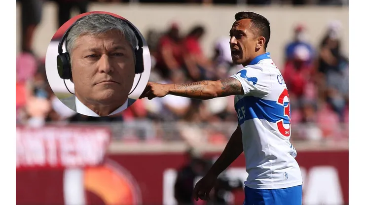 Yáñez aconseja a Orellana de rescindir contrato con UC y salir cuándo pueda.