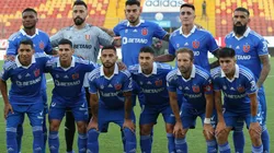 La U confirma su formación para enfrentar a O’Higgins.