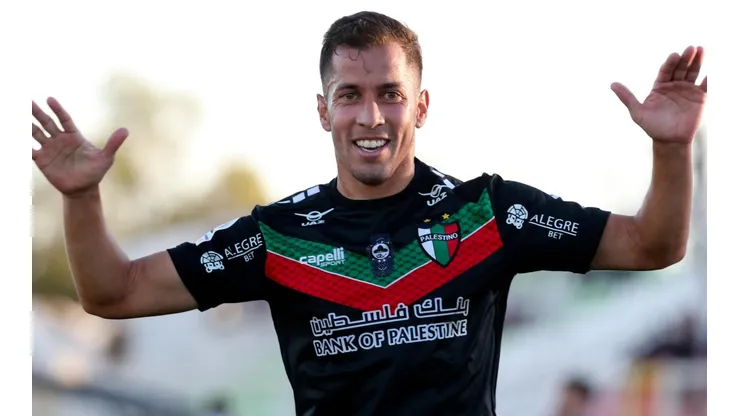 Farías explica la razón por la que Palestino venció a la Católica.