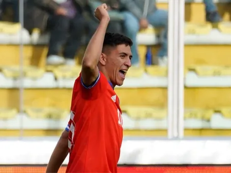 Núñez se ilusiona ante Brasil: "He soñado que marcó un gol y le doy la victoria a mi país"