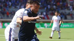 Gatica quiere sumar minutos en la Primera B.