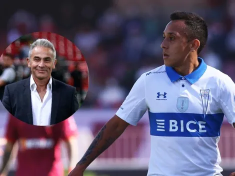 Olmos da las claves del porqué Orellana no ha podido sumar minutos con la UC