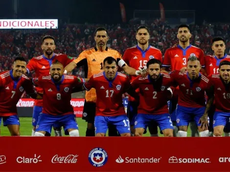 La Roja vuelve a Santiago para el partido con Uruguay