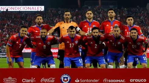 La Roja volverá a ejercer su localía en Santiago