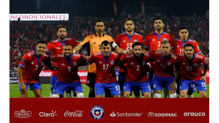 La Roja volverá a ejercer su localía en Santiago