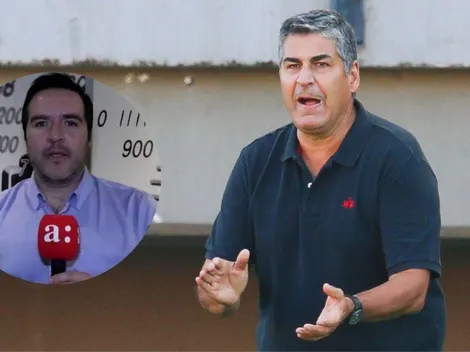 Caamaño sobre Escobar: "Tiene miedo y pánico de lo que está pasando"