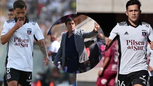 Quinteros dejó en claro que hay que respaldar a Costa y Solari