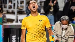 Tabilo va por las semifinales en el Chile Open