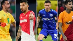 Los chilenos buscarán quedarse con la UEFA Europa League