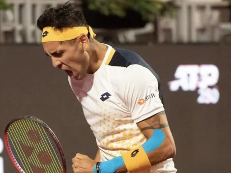 Alejandro Tabilo vs. Pedro Martínez: Cómo ver EN VIVO el partido por la semifinal del ATP 250 de Santiago 2022
