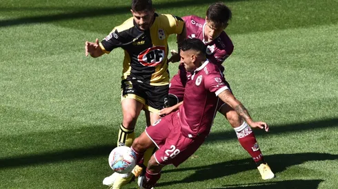 Ambos elencos van por su primer triunfo en el Campeonato Nacional 2022.