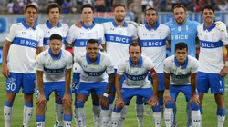 Paulucci repetirá la formación que venció a Curicó Unido.