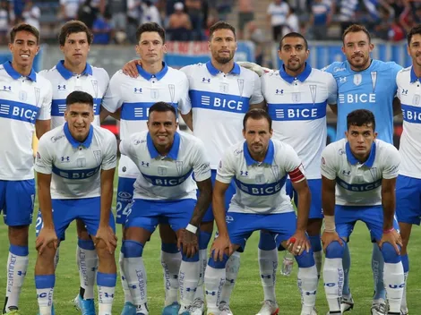 La posible formación de la Universidad Católica para visitar a Palestino