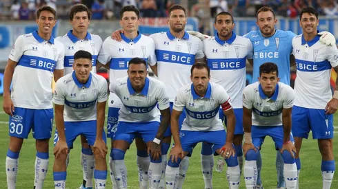 Paulucci repetirá la formación que venció a Curicó Unido.