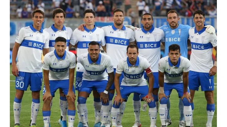 Paulucci repetirá la formación que venció a Curicó Unido.