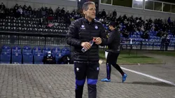 Salas no olvida a Colo Colo y cataloga como especial el partido en Talcahuano.