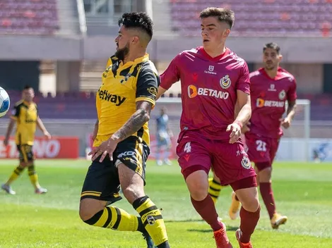 La Serena y Coquimbo Unido empatan en un nuevo Clásico de la Cuarta Región