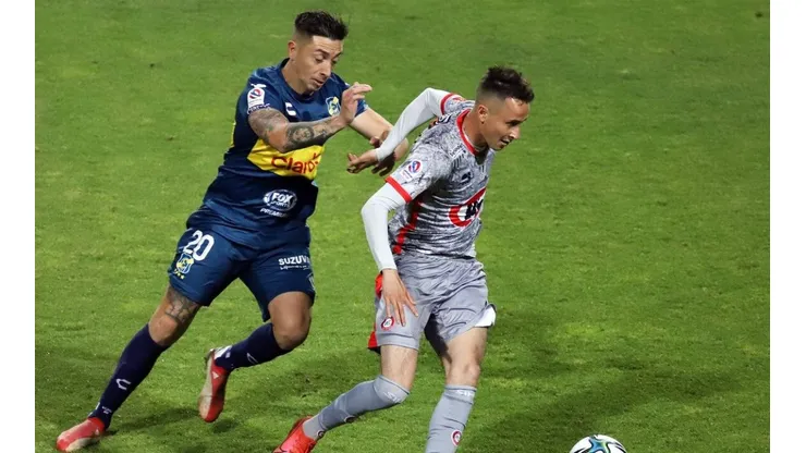 La Calera y Everton abren la fecha 4 del Campeonato Nacional 2022.