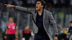 Gustavo Quinteros comentó el momento del Cacique