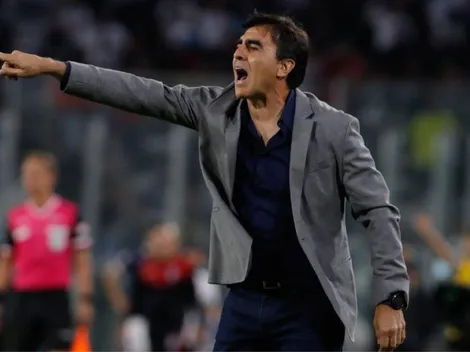 Quinteros y Colo Colo: "Hay cosas que tenemos que mejorar para poder pelear el campeonato"