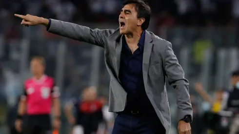 Gustavo Quinteros comentó el momento del Cacique