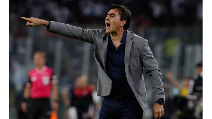 Gustavo Quinteros comentó el momento del Cacique