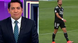 Herrera pone a prueba a Quinteros ante la ausencia de Lucero.